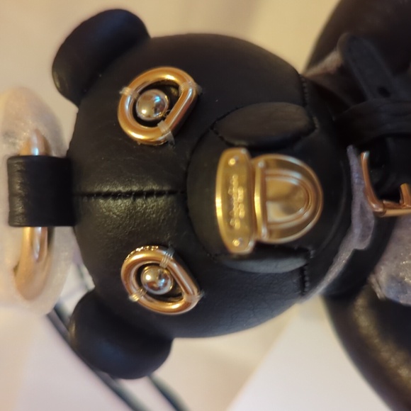 Coach Bear Bag Charm - Picture 2 of 8